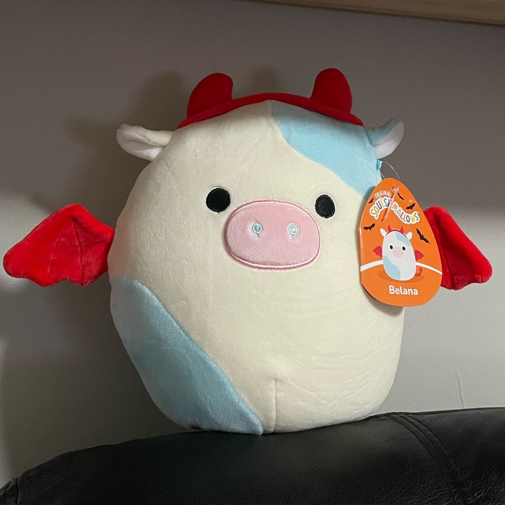 8 inch Belana Devil Cow